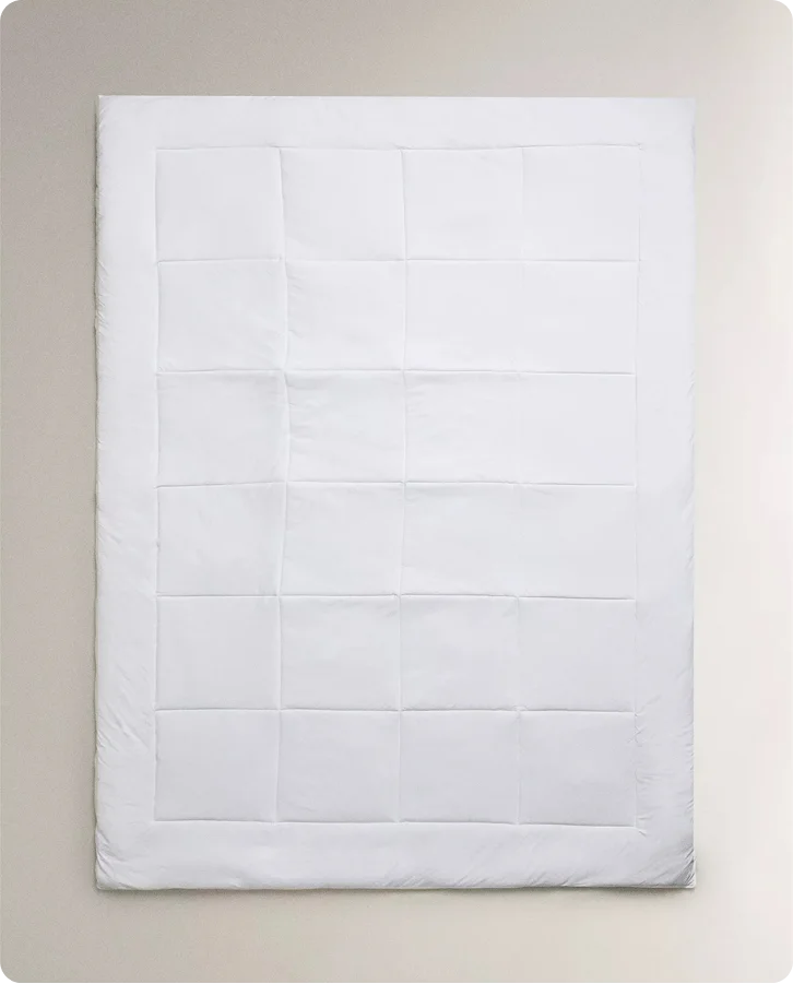 SURMATELAS DUVET SYNTHETIQUE