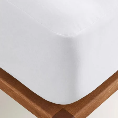 DRAP HOUSSE POLY COTON