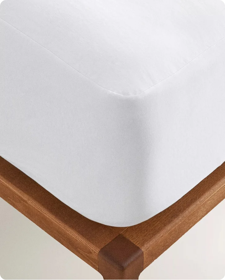 DRAP HOUSSE POLY COTON