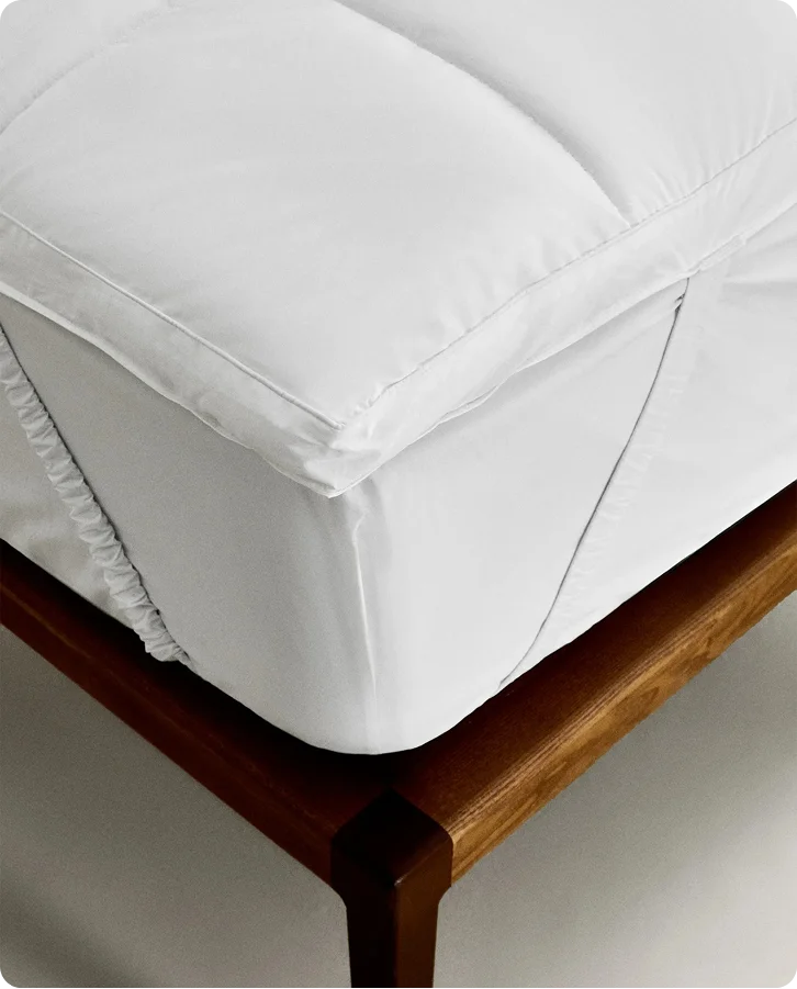 SURMATELAS DUVET SYTHETIQUE